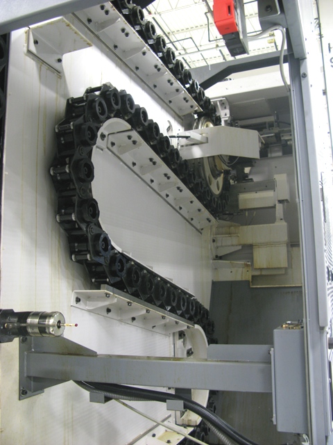 Okuma Multus B750-W, Machine ID: 7790